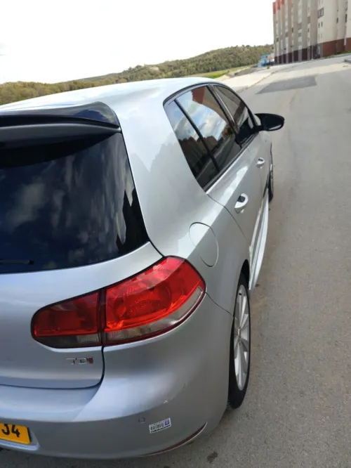 Volkswagen Golf 6 2013 Match 2