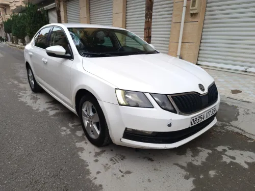 Skoda Octavia 2017 Ambition