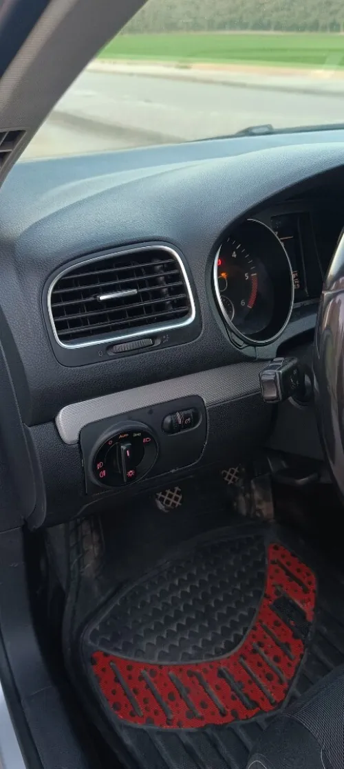 Volkswagen Golf 6 2013 Match 2