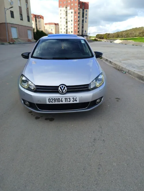 Volkswagen Golf 6 2013 Match 2