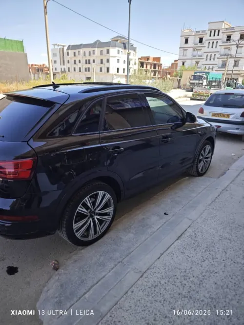 Audi Q3 2016 S Line
