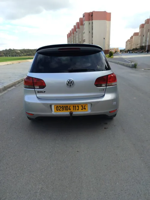 Volkswagen Golf 6 2013 Match 2