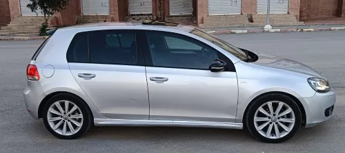 Volkswagen Golf 6 2013 Match 2