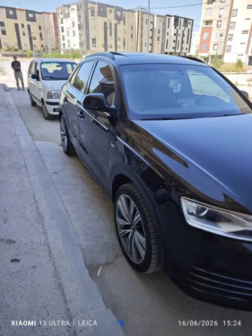 Audi Q3 2016 S Line