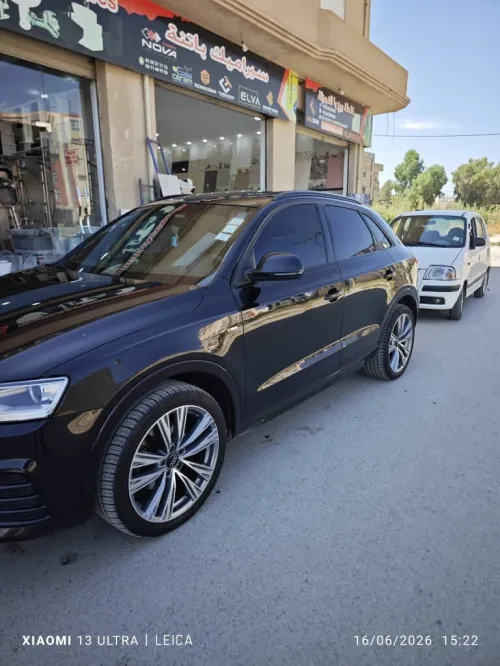 Audi Q3 2016 S Line