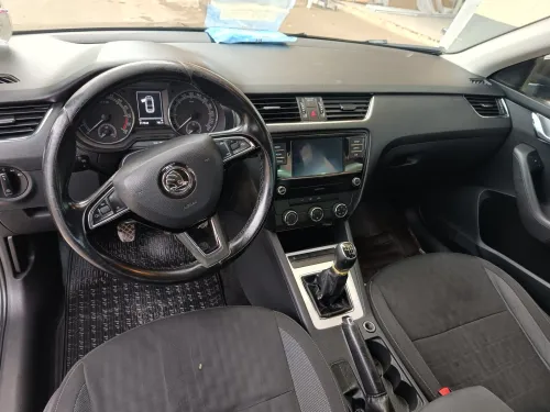 Skoda Octavia 2019 Business