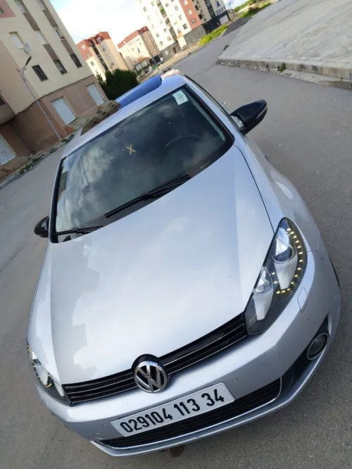 Volkswagen Golf 6 2013 Match 2