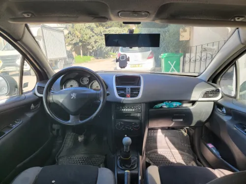 Peugeot 207 2008 207