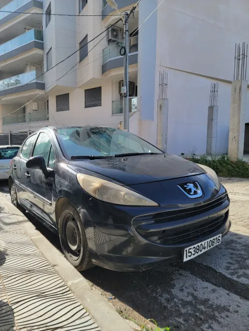 Peugeot 207 2008 207