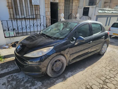 Peugeot 207 2008 207