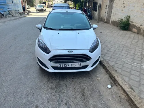 Ford Fiesta 2015 Trend Look