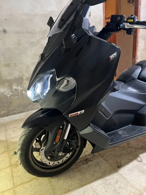 SYM MAXSYM 508 TL 2024
