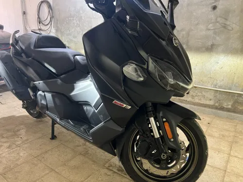 SYM MAXSYM 508 TL 2024