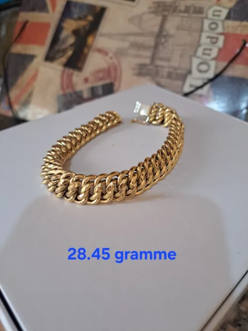 Gourmet 18k importation