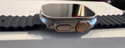 APPLE WATCH ULTRA 2 100% AVEC BOITE
