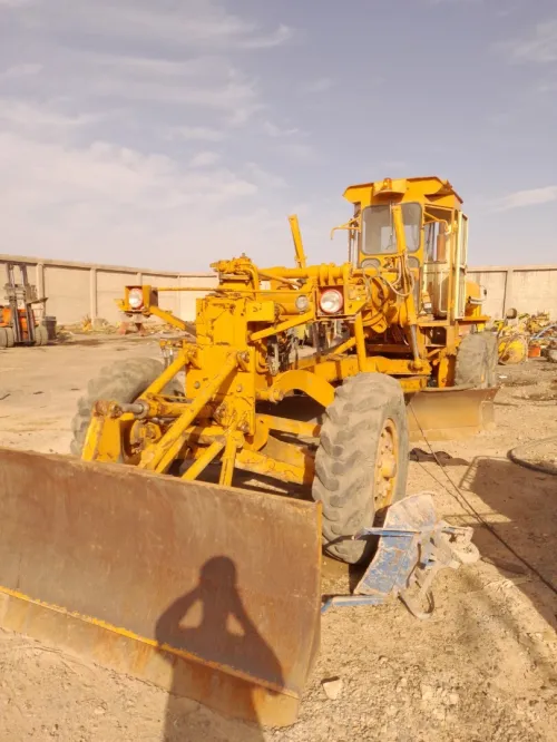 Komatsu 655 R2 1984