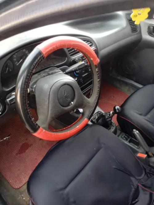 Daewoo Lanos 2001 Lanos