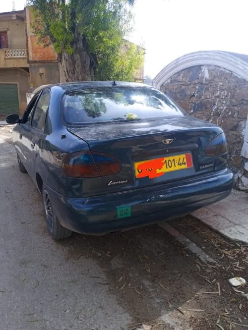 Daewoo Lanos 2001 Lanos
