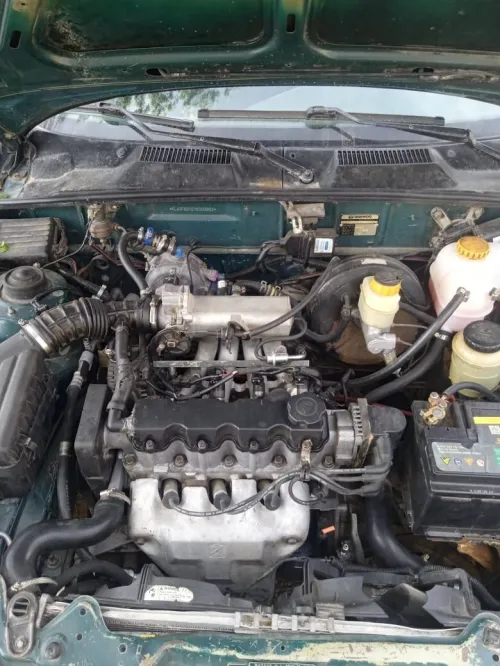 Daewoo Lanos 2001 Lanos