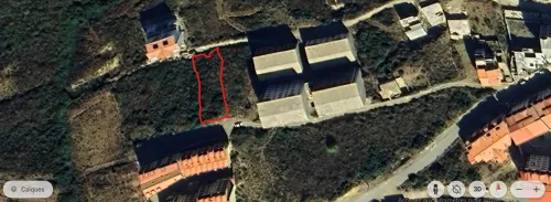 Vente Terrain Tizi Ouzou Azeffoun