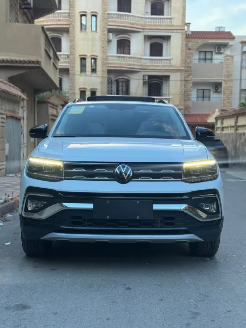 Volkswagen T-Cross 2025 R-Line Edition 