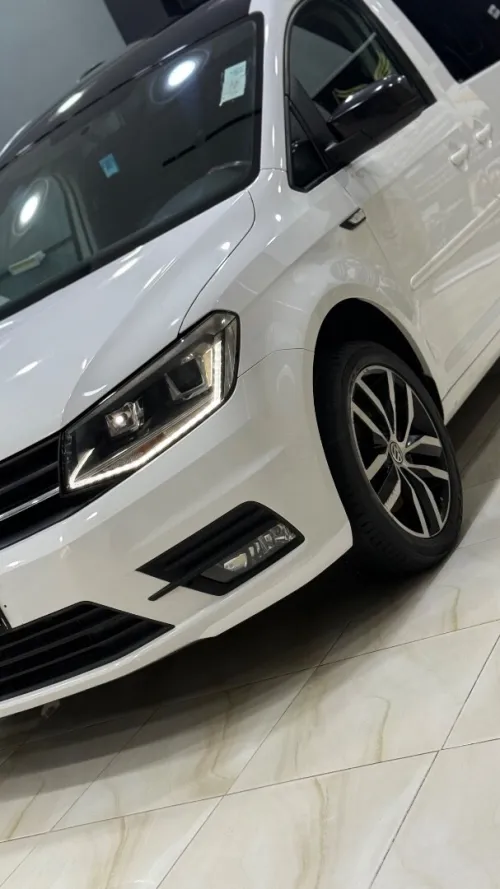 Volkswagen Caddy 2019 Highline
