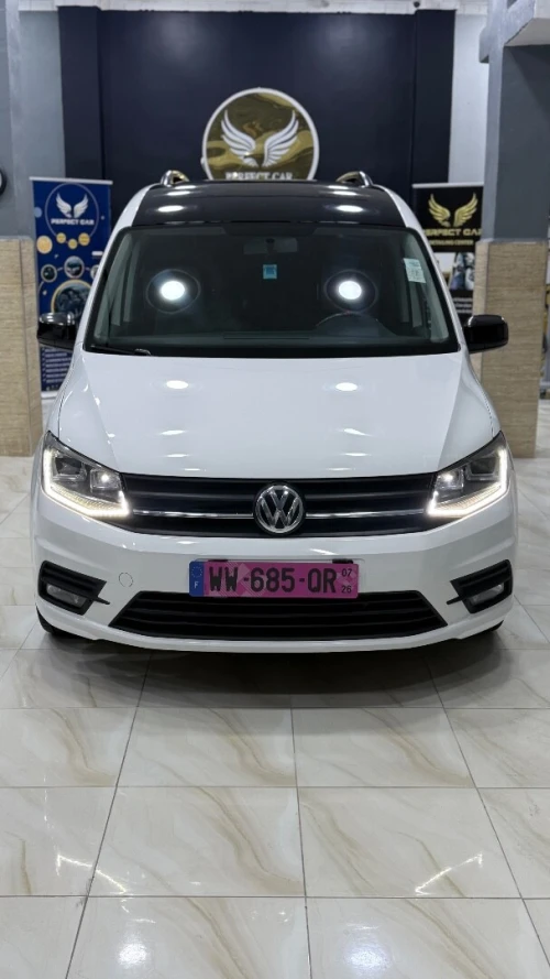 Volkswagen Caddy 2019 Highline