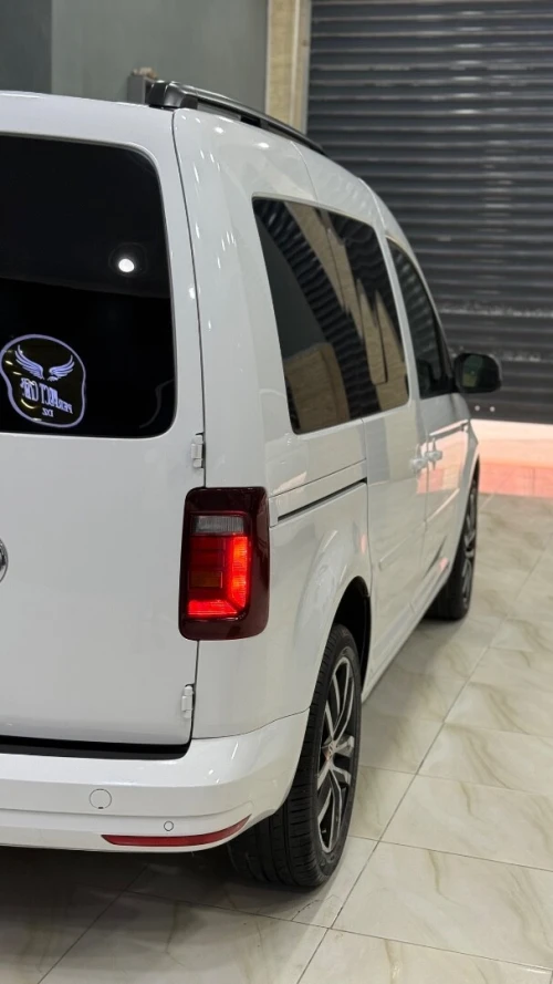 Volkswagen Caddy 2019 Highline