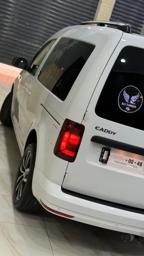 Volkswagen Caddy 2019 Highline