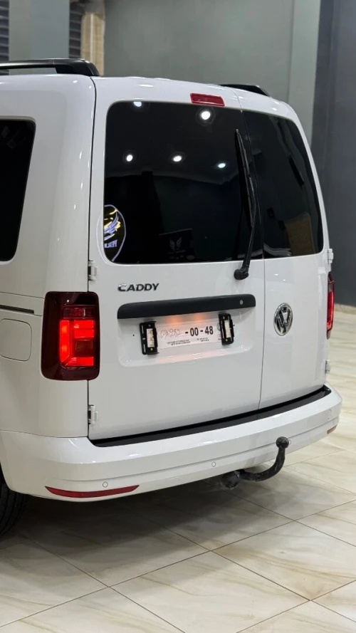 Volkswagen Caddy 2019 Highline