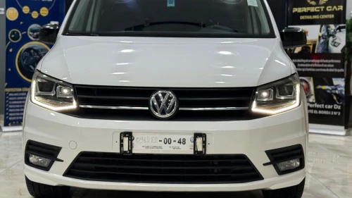 Volkswagen Caddy 2019 Highline
