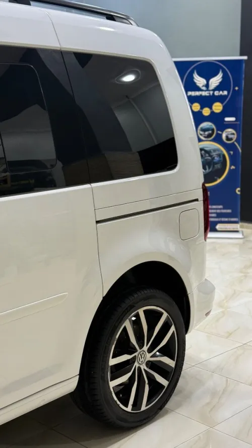 Volkswagen Caddy 2019 Highline