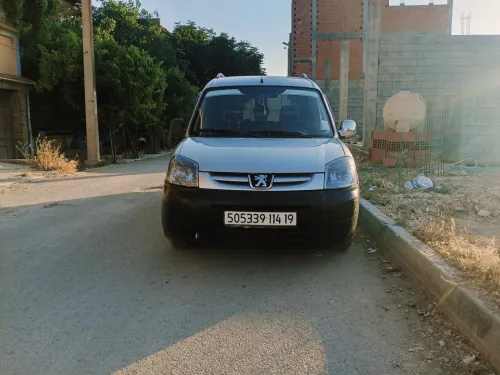 Peugeot Partner 2014 Origin VU