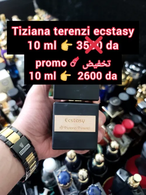 متوفر اكتر من 160 عطر أصلي للتقسيم promo