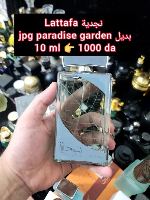 متوفر اكتر من 160 عطر أصلي للتقسيم promo