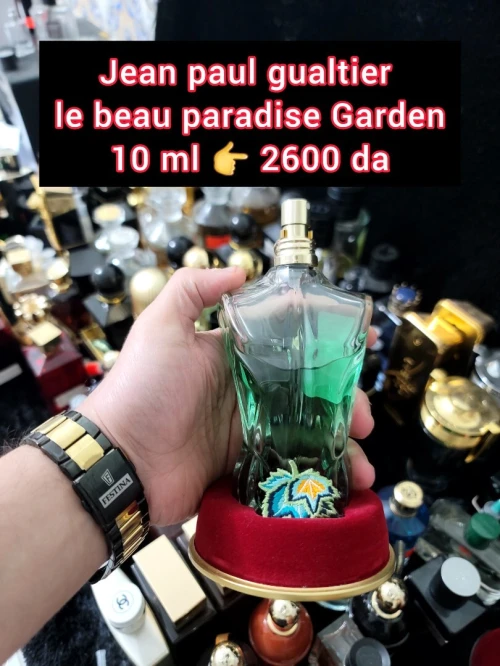 متوفر اكتر من 160 عطر أصلي للتقسيم promo