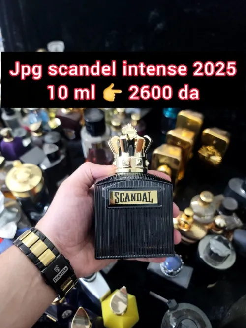 متوفر اكتر من 160 عطر أصلي للتقسيم promo