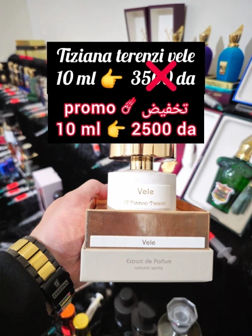 متوفر اكتر من 160 عطر أصلي للتقسيم promo