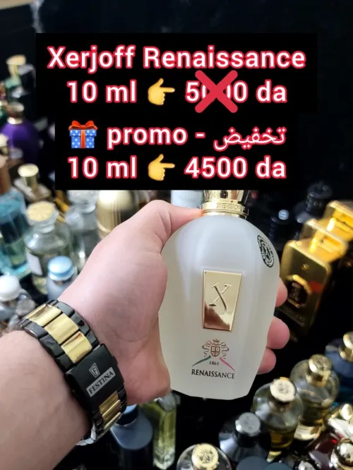 متوفر اكتر من 160 عطر أصلي للتقسيم promo