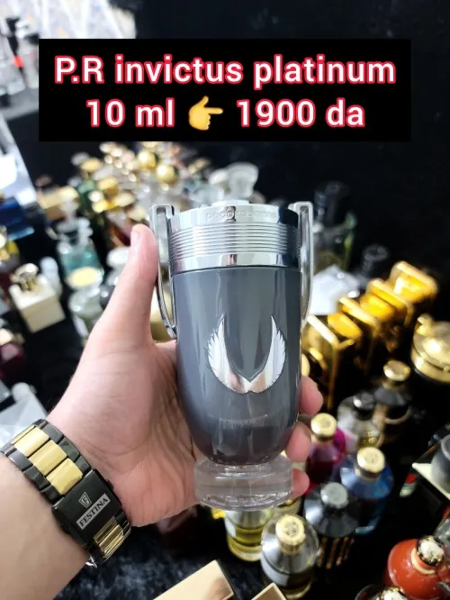 متوفر اكتر من 160 عطر أصلي للتقسيم promo