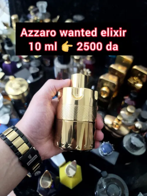 متوفر اكتر من 160 عطر أصلي للتقسيم promo