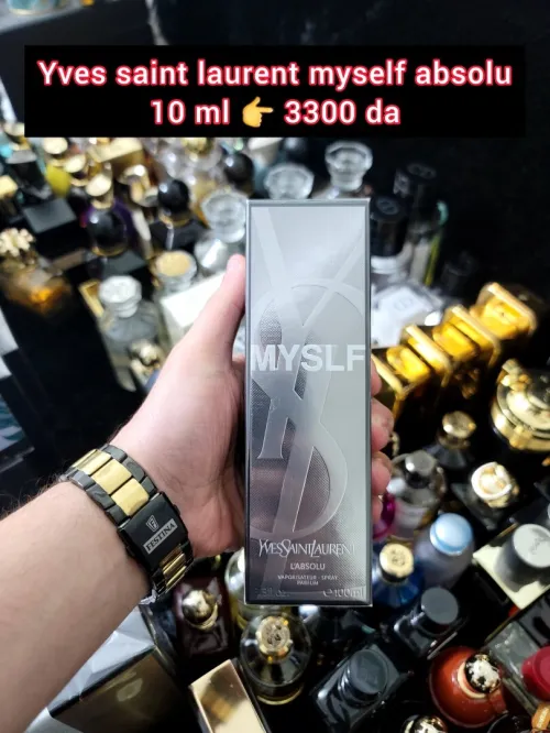 متوفر اكتر من 160 عطر أصلي للتقسيم promo
