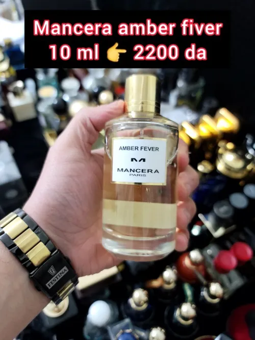 متوفر اكتر من 160 عطر أصلي للتقسيم promo