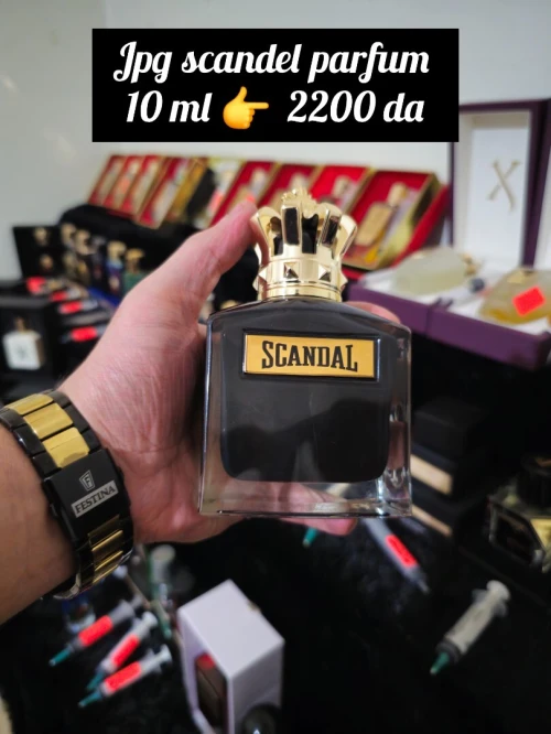 متوفر اكتر من 160 عطر أصلي للتقسيم promo