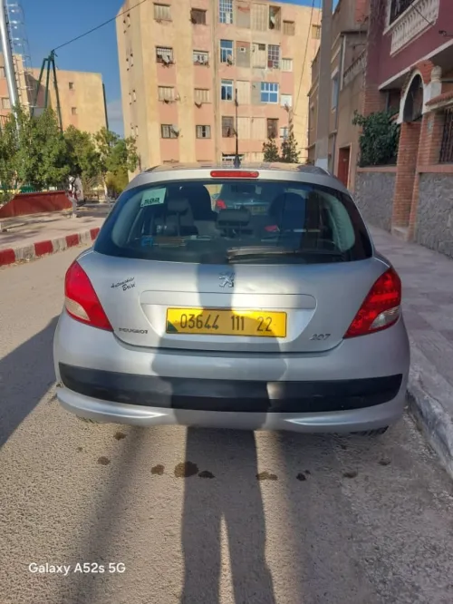Peugeot 207 2011 207