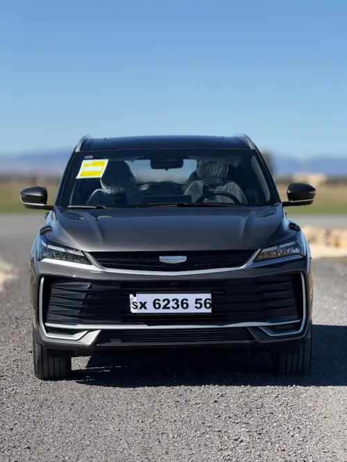 Geely Coolray 2025 La toute options