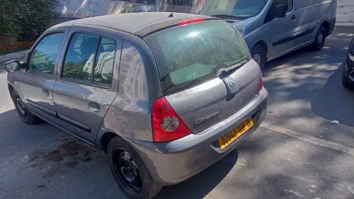 Renault Clio Campus 2008 
