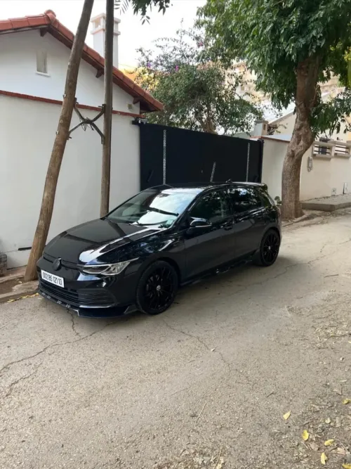 Volkswagen Golf 8 2021 Active
