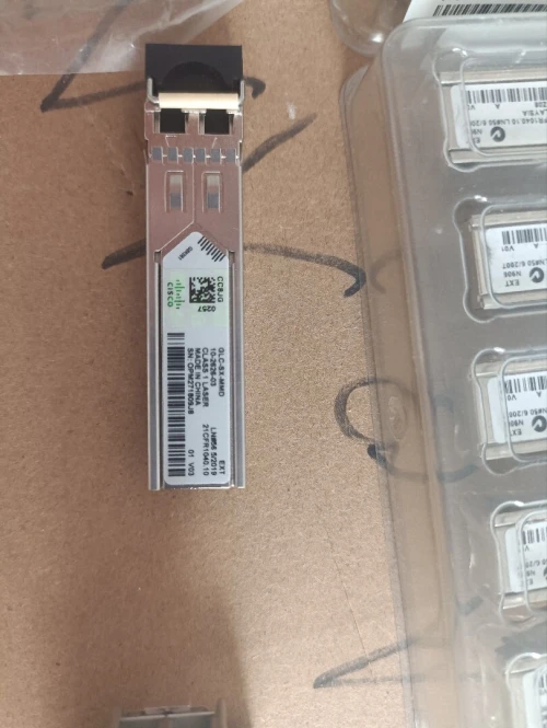 Sfp Cisco 1gb - 10gb sr - lr 