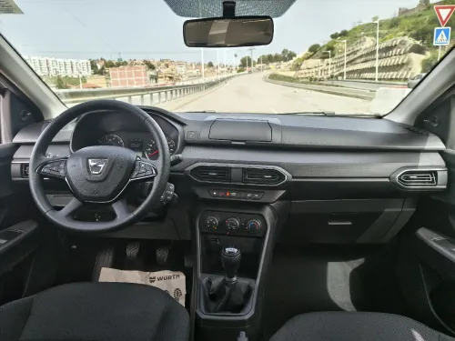 Dacia Sandero 2022 Essential